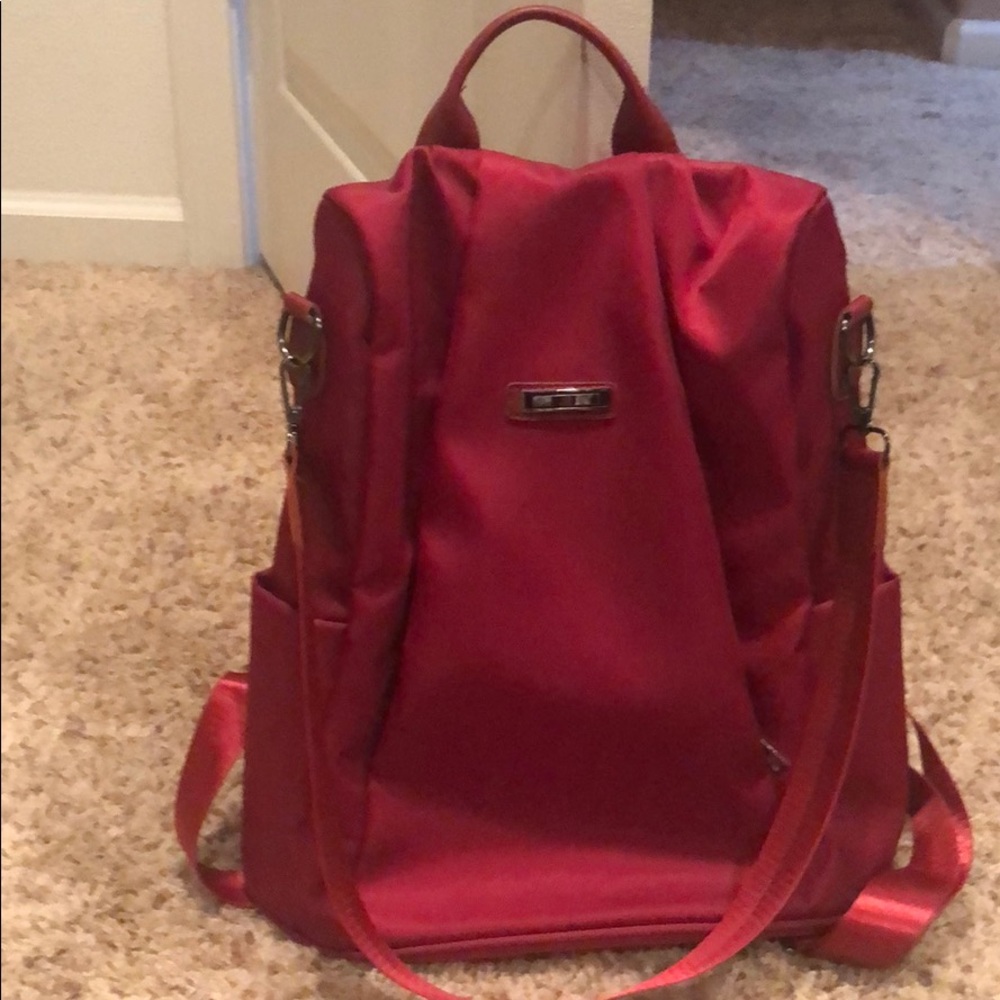 Backpack 🎒